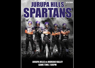 JHHS 2014 Program Cover